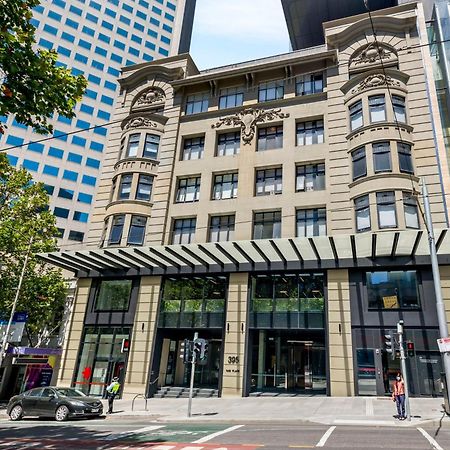 Luxuria Apartments - Bourke メルボルン エクステリア 写真