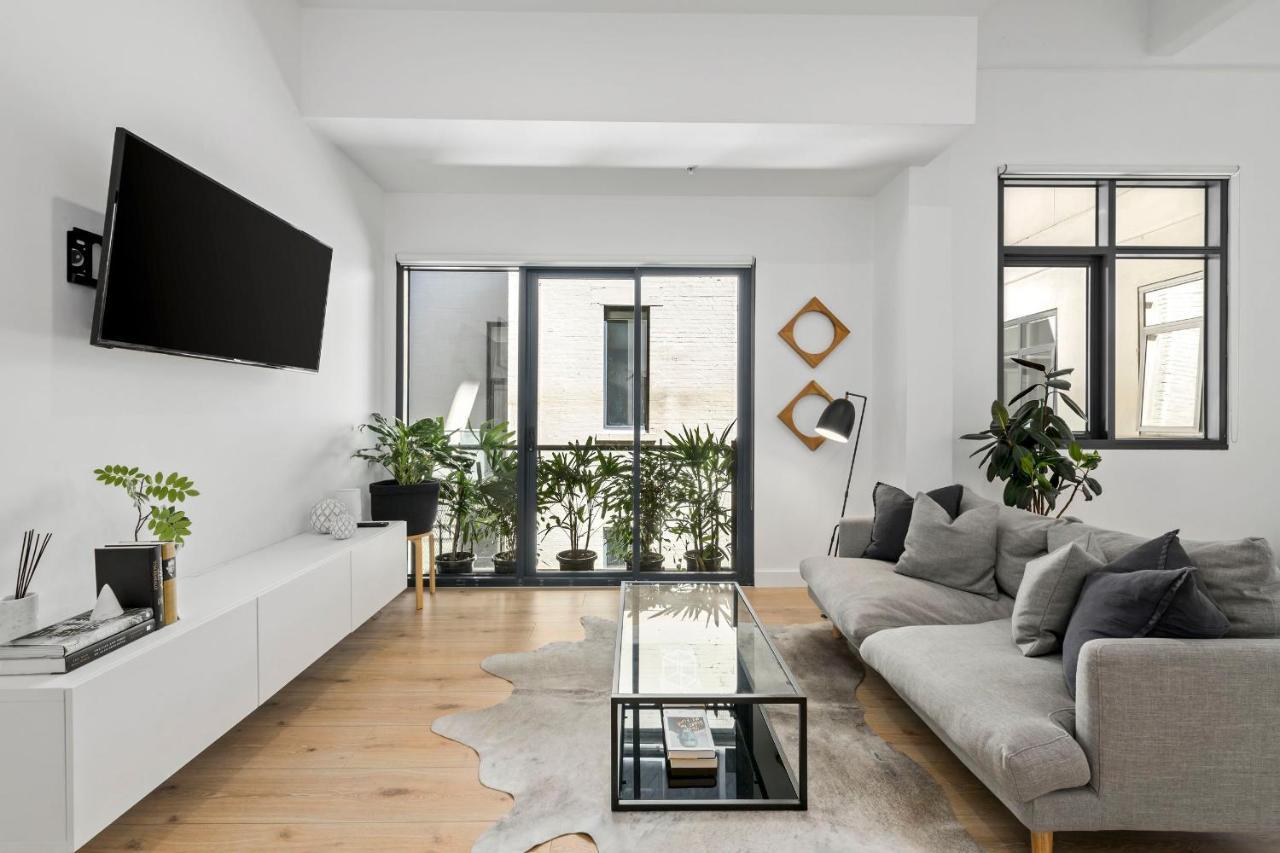 Luxuria Apartments - Bourke メルボルン エクステリア 写真