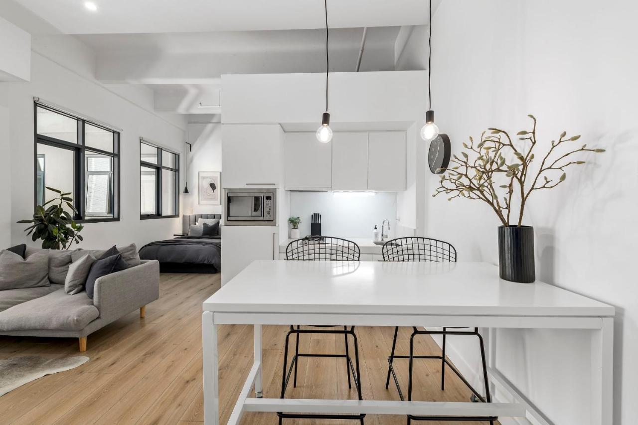 Luxuria Apartments - Bourke メルボルン エクステリア 写真
