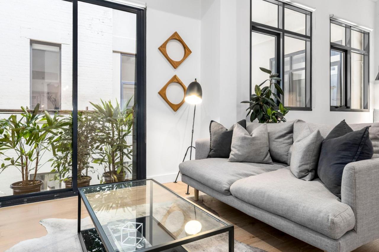 Luxuria Apartments - Bourke メルボルン エクステリア 写真