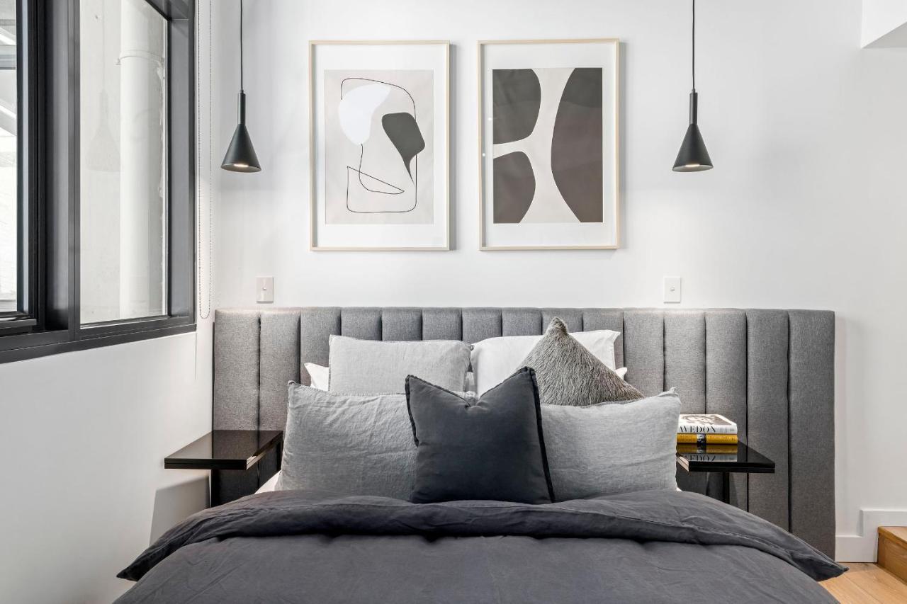Luxuria Apartments - Bourke メルボルン エクステリア 写真